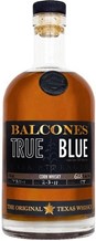 Balcones True Blue Cask Strength Straight Corn 700ml